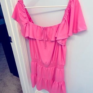 Amanda Uprichard romper worn once!!!